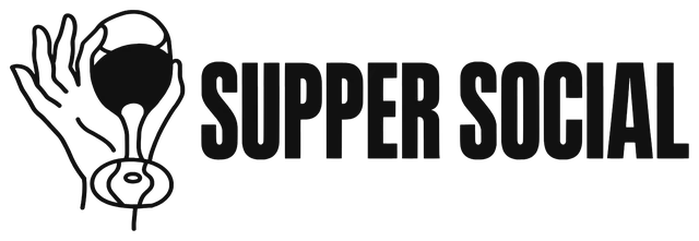 Supper Social. Tokyo eats here.
