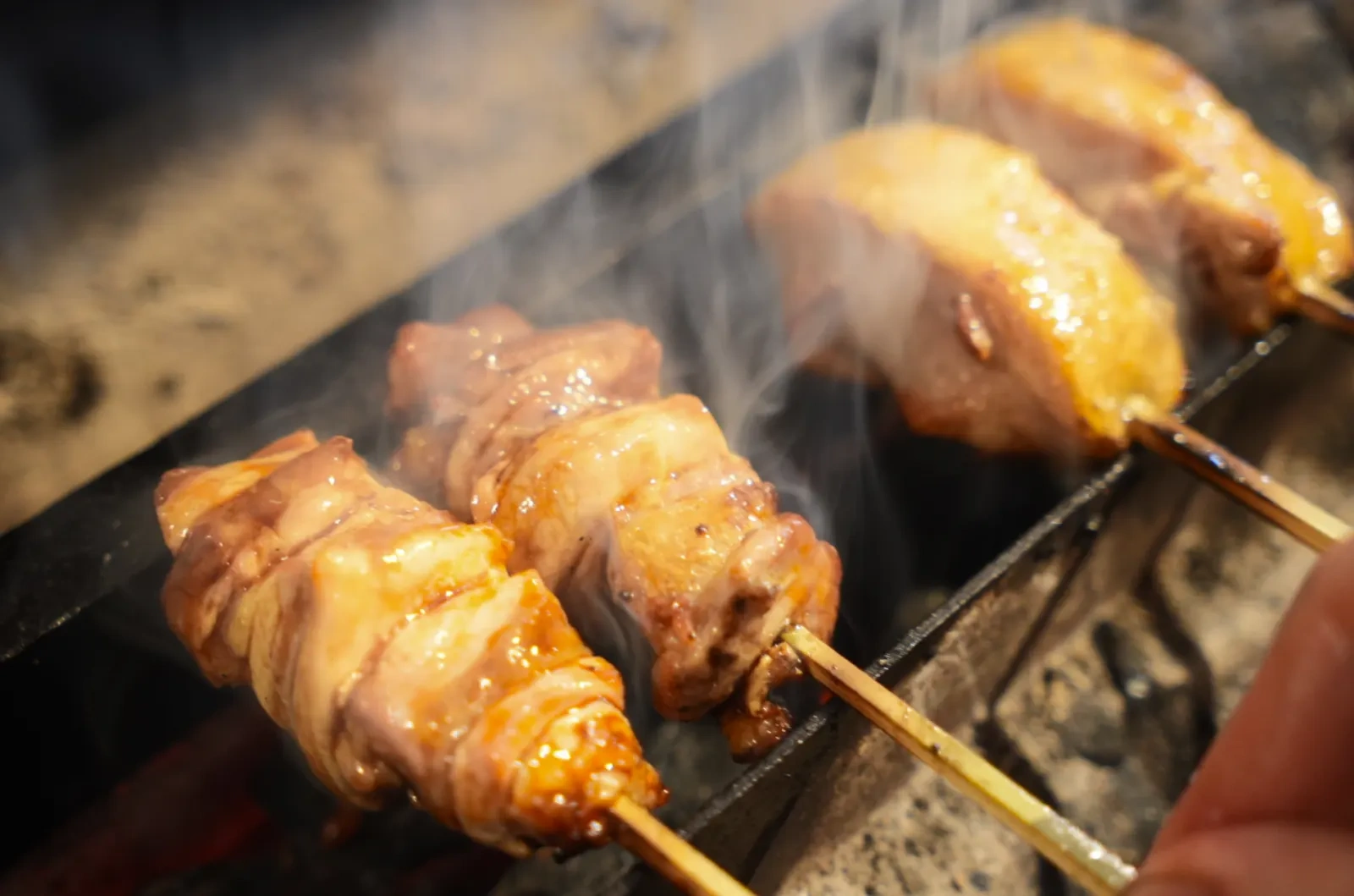 Nakameguro Yakitori B8 in Nakameguro, Tokyo