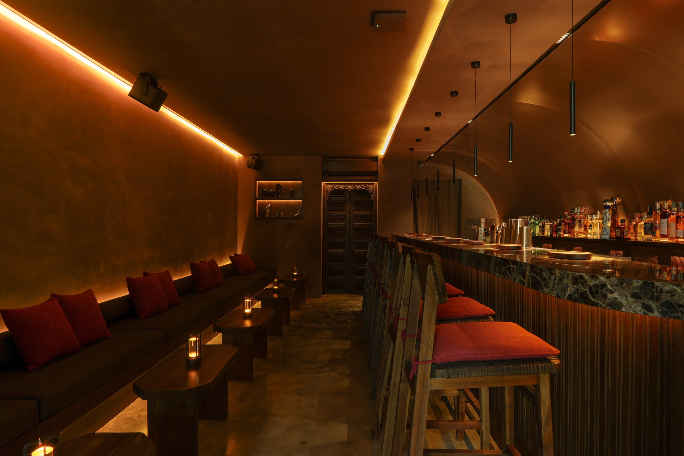 Bar Rasa Wants You to Leave Knowing Something About Bali
