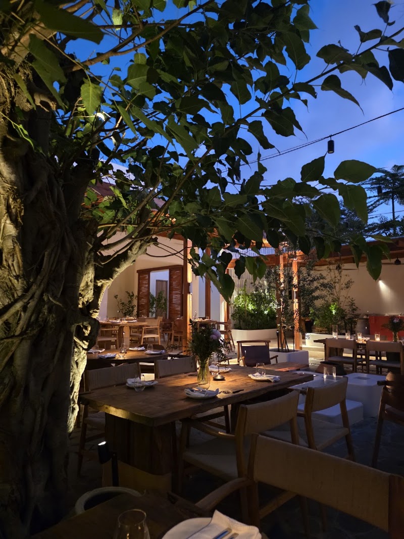 AVLI Uluwatu - Modern Greek