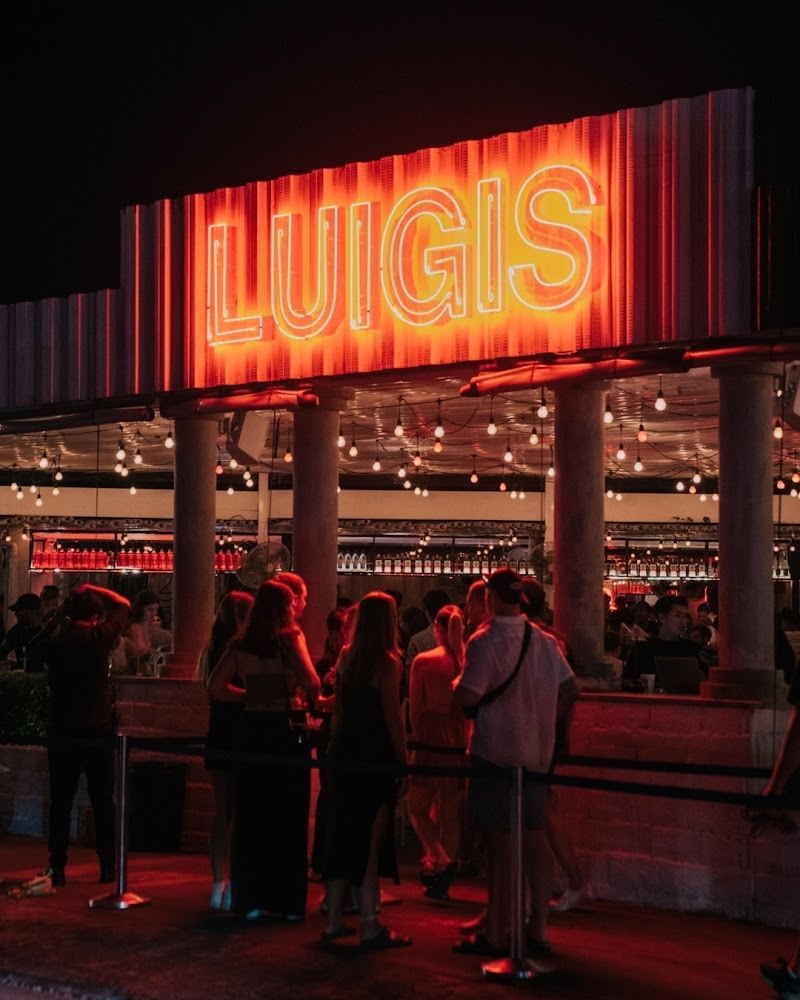 Luigi's Hot Pizza Canggu