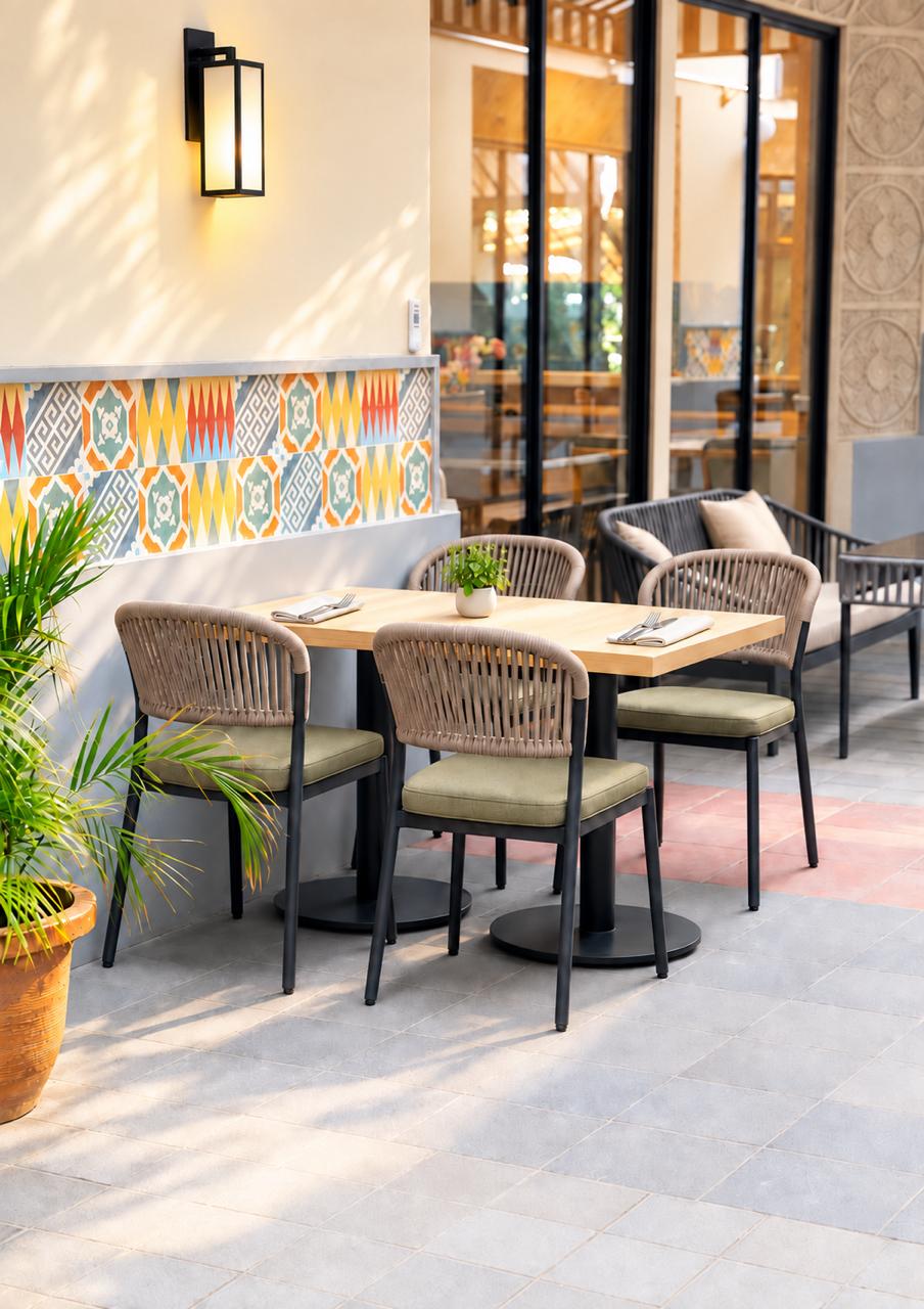 Kulon Bistro, Lombok