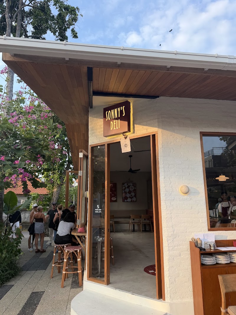 Sonny’s Deli